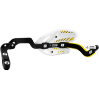 CYCRA Handguards Ultra Oversized White/Yellow 1CYC740855X