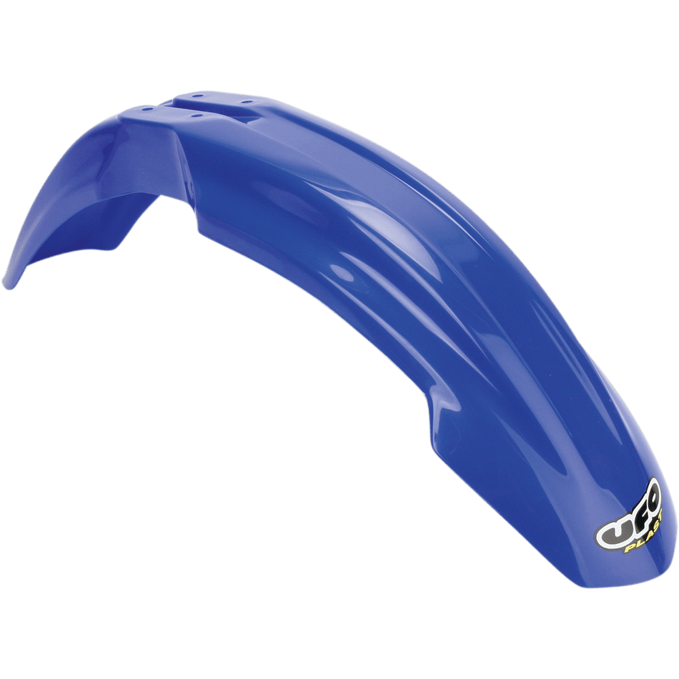 UFO Front Fender Reflex Blue