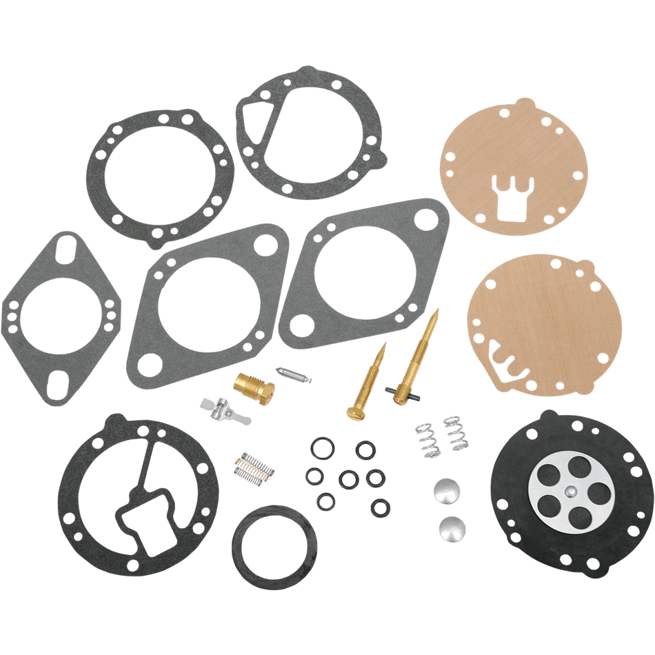 VERTEX Carburetor Repair Kit Tillotson RK1 HD Series