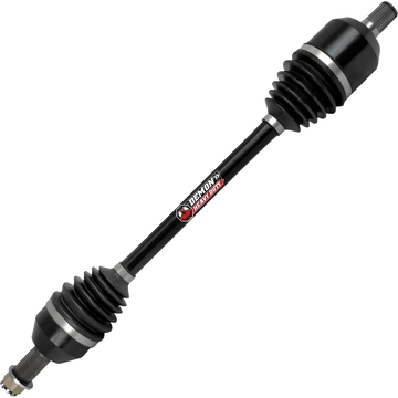 DEMON Axle Complete Heavy-Duty