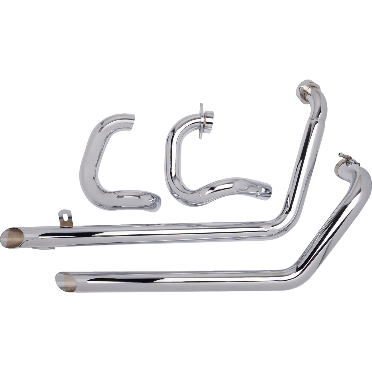 COBRA Drag Pipes Exhaust Intruder 1400 3265