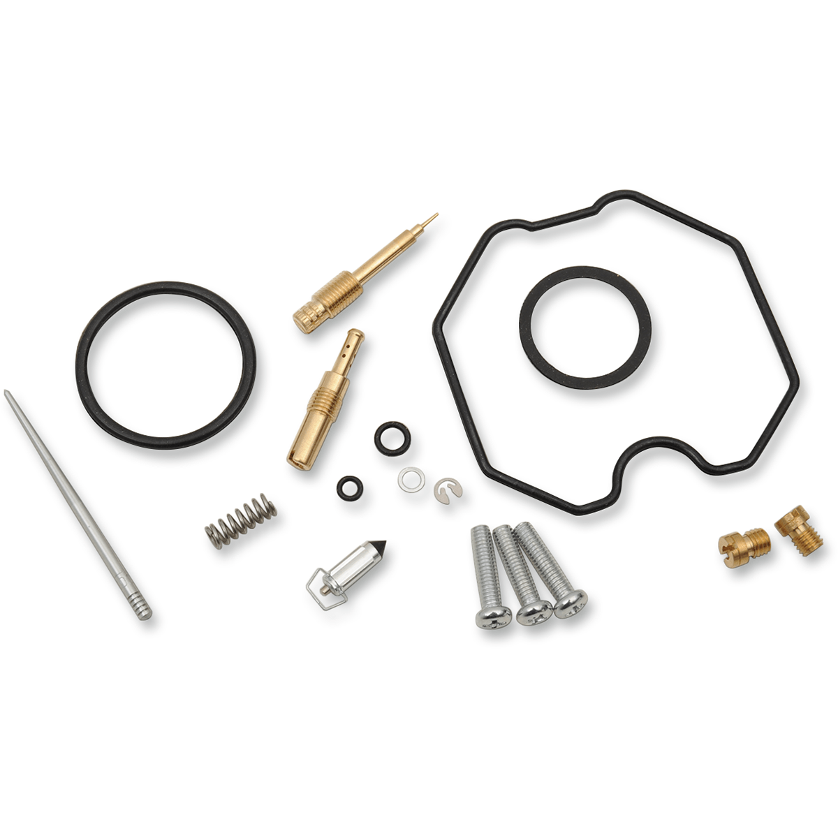 MOOSE RACING Carburetor Repair Kit Honda