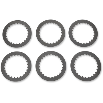 MOOSE RACING Steel Clutch Plates Husqvarna/KTM