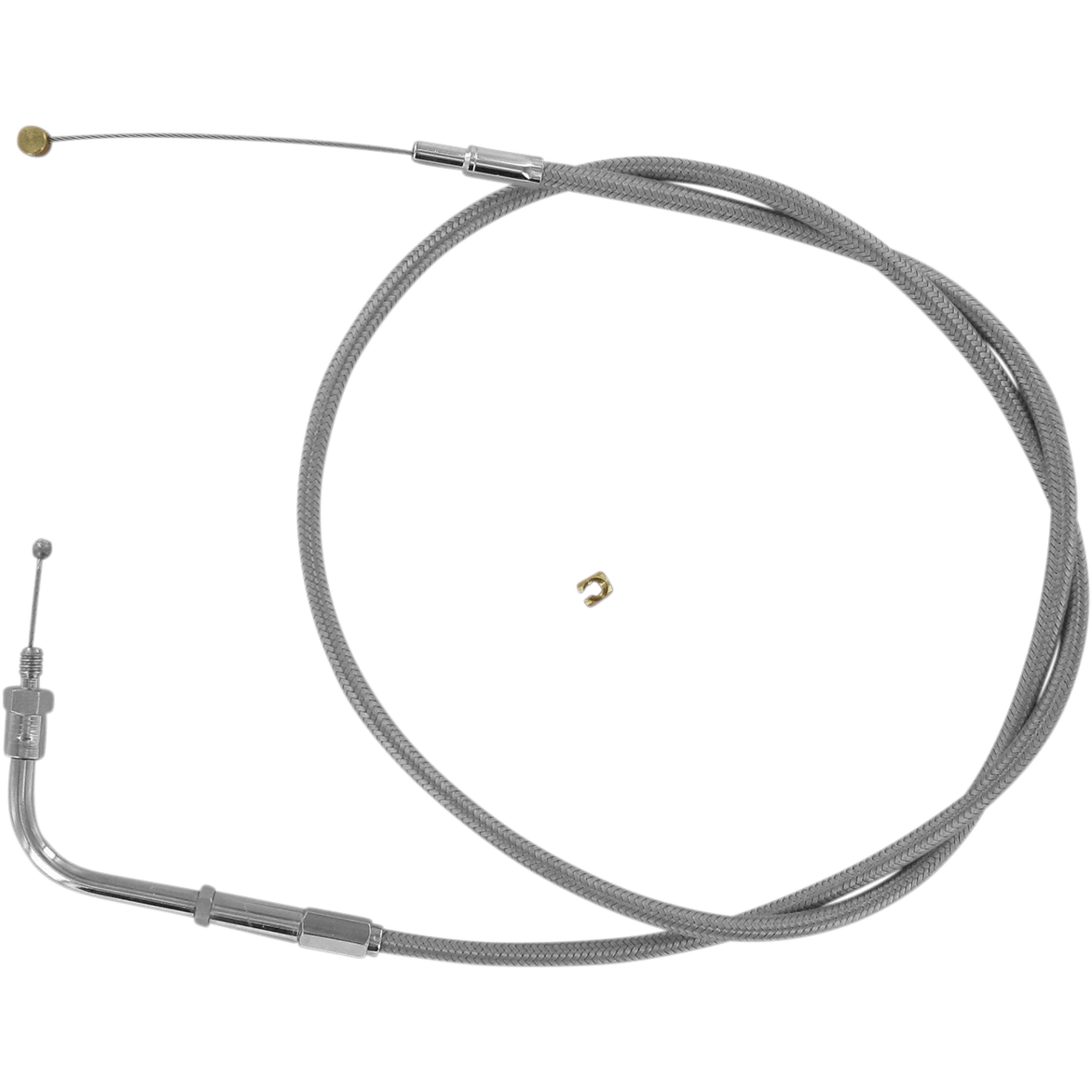 BARNETT Throttle Cable Stainless Steel