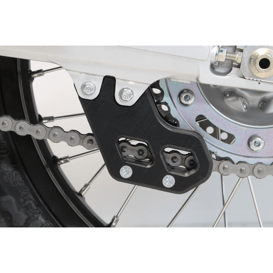 AXP RACING Chain Guide Black Honda AX1608