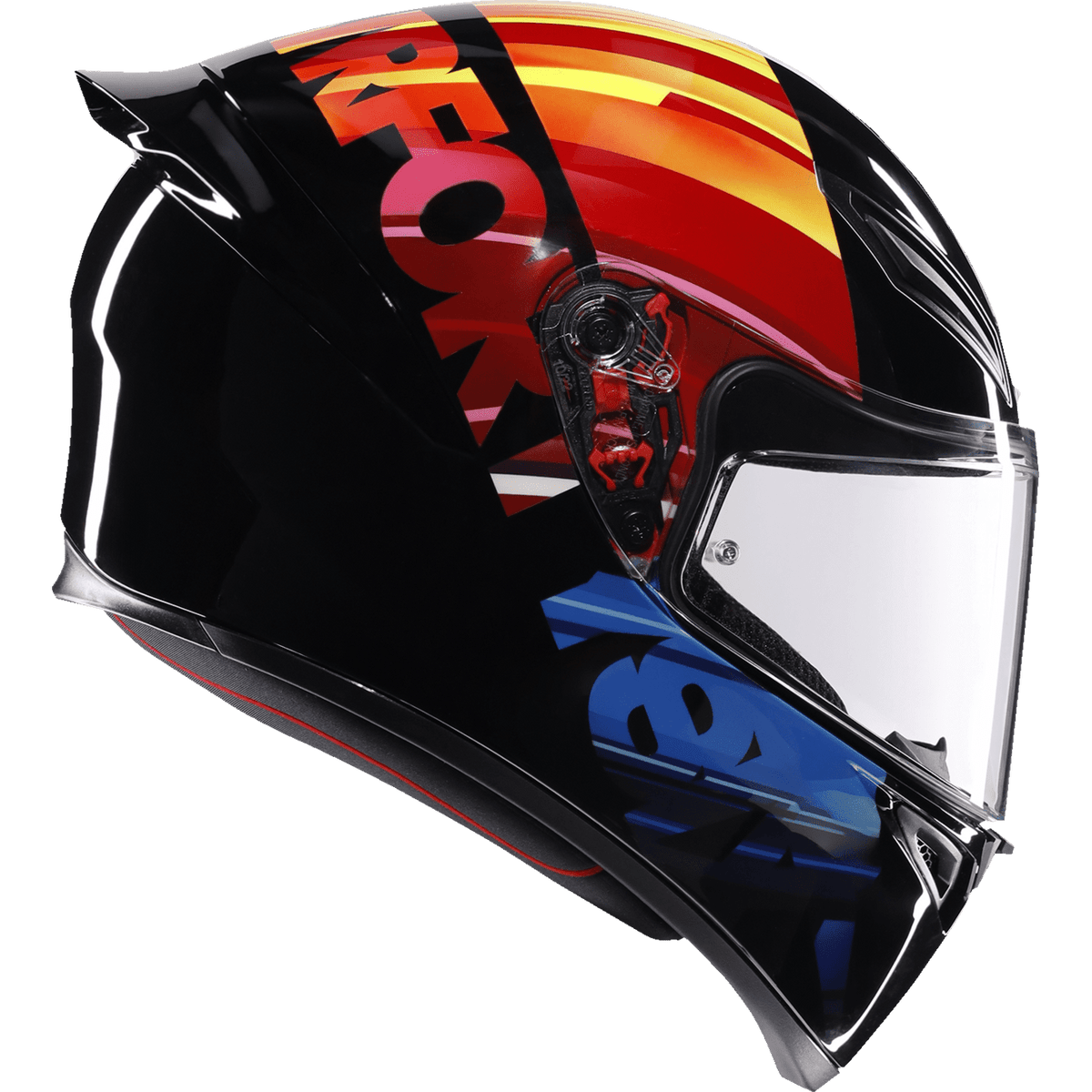 AGV K1 S Helmet Pulse 46 Small 2118394003040S