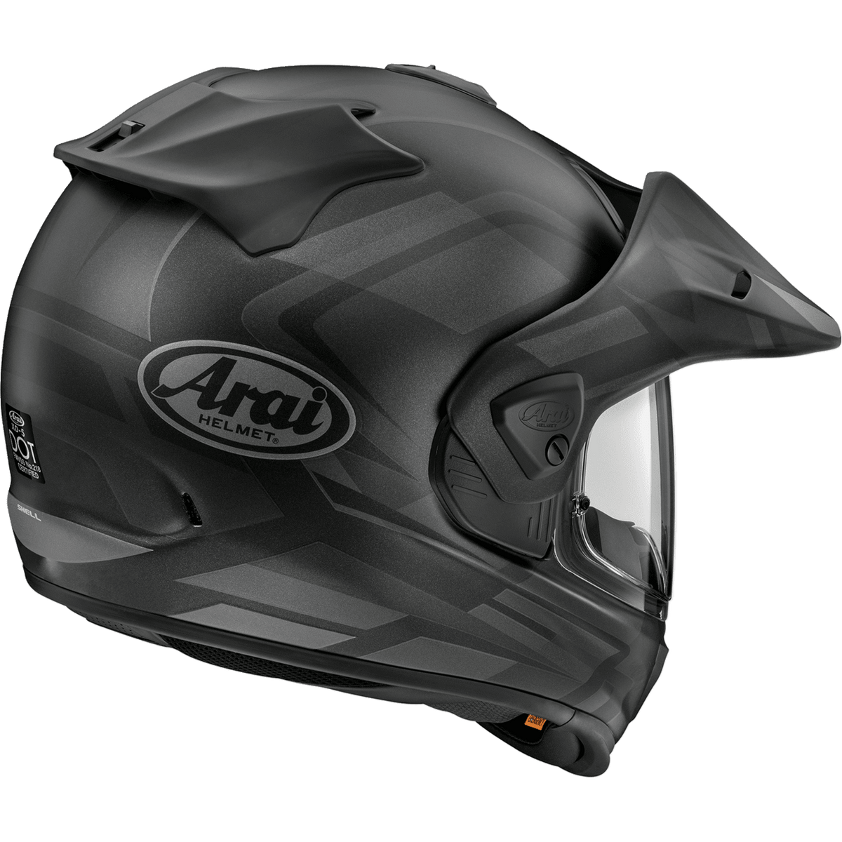 ARAI HELMETS XD-5 Helmet Discovery Black Frost XS 01400338