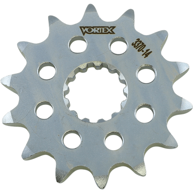 VORTEX Front Sprocket 14 Tooth Kawasaki/Yamaha