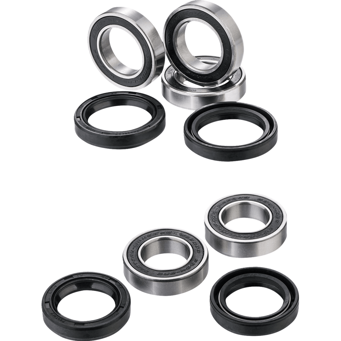 FACTORY LINKS Wheel Bearing Kit Front/Rear