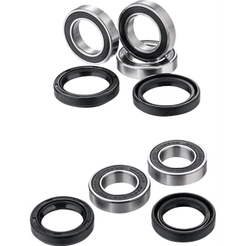 FACTORY LINKS Wheel Bearing Kit Front/Rear