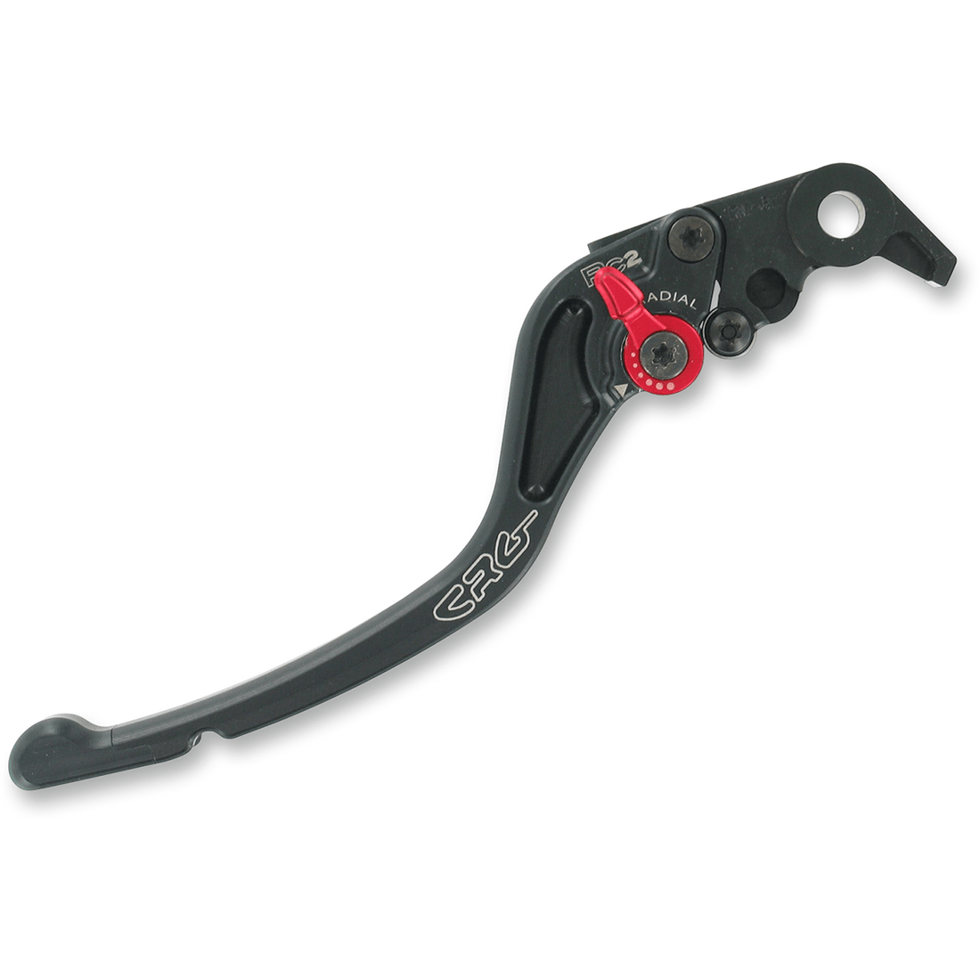 CRG Clutch Lever RC2 Black 2RM611TB