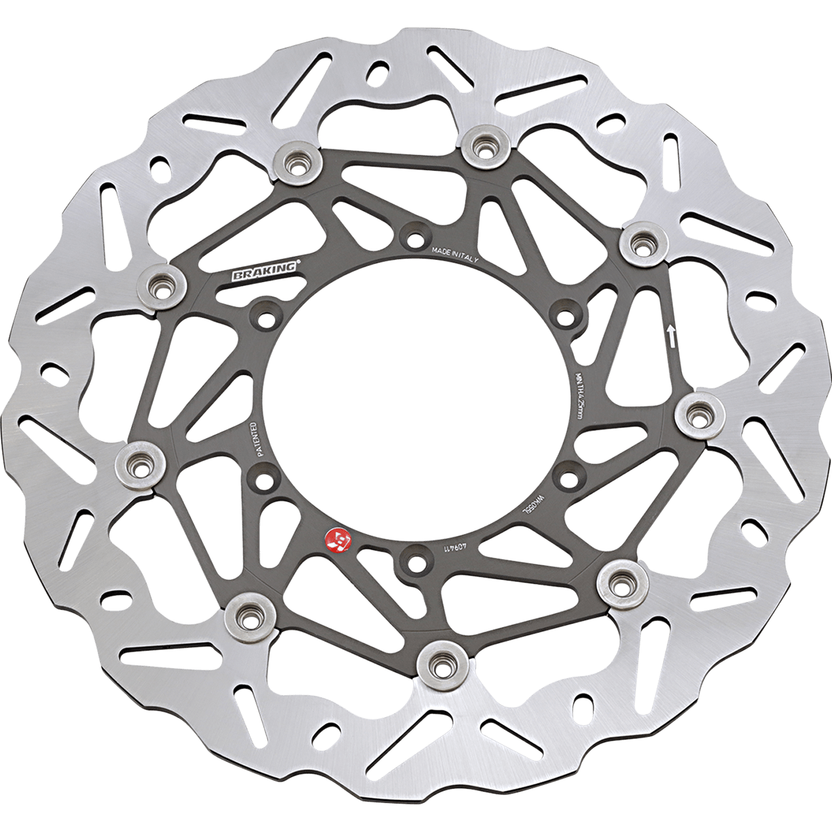 BRAKING SK2 Brake Rotor Suzuki/Yamaha