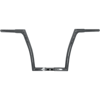 FAT BAGGERS INC. Handlebar Flat Top 14" Chrome 706014