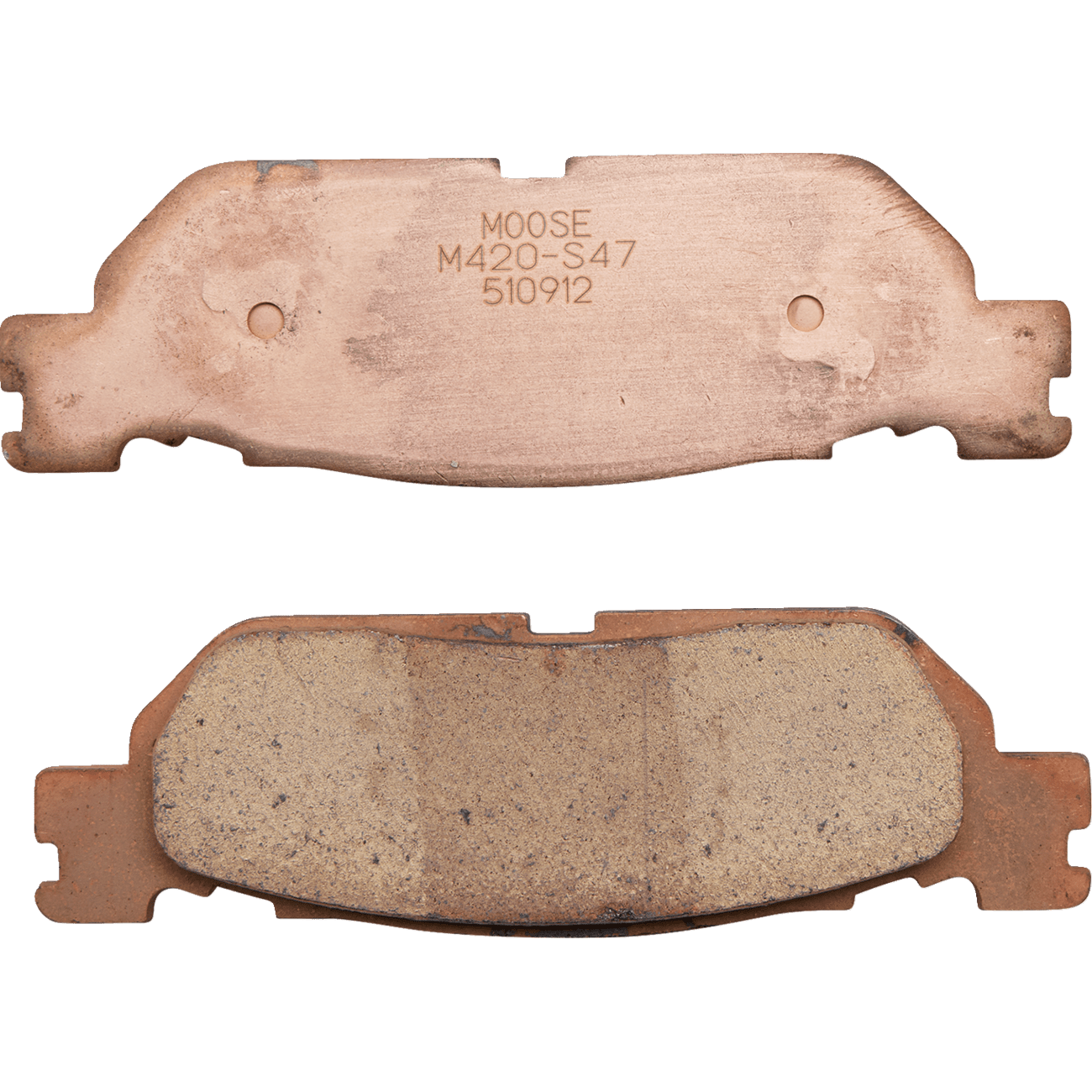 MOOSE RACING XCR Brake Pads Front