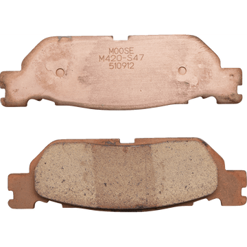 MOOSE RACING XCR Brake Pads Front