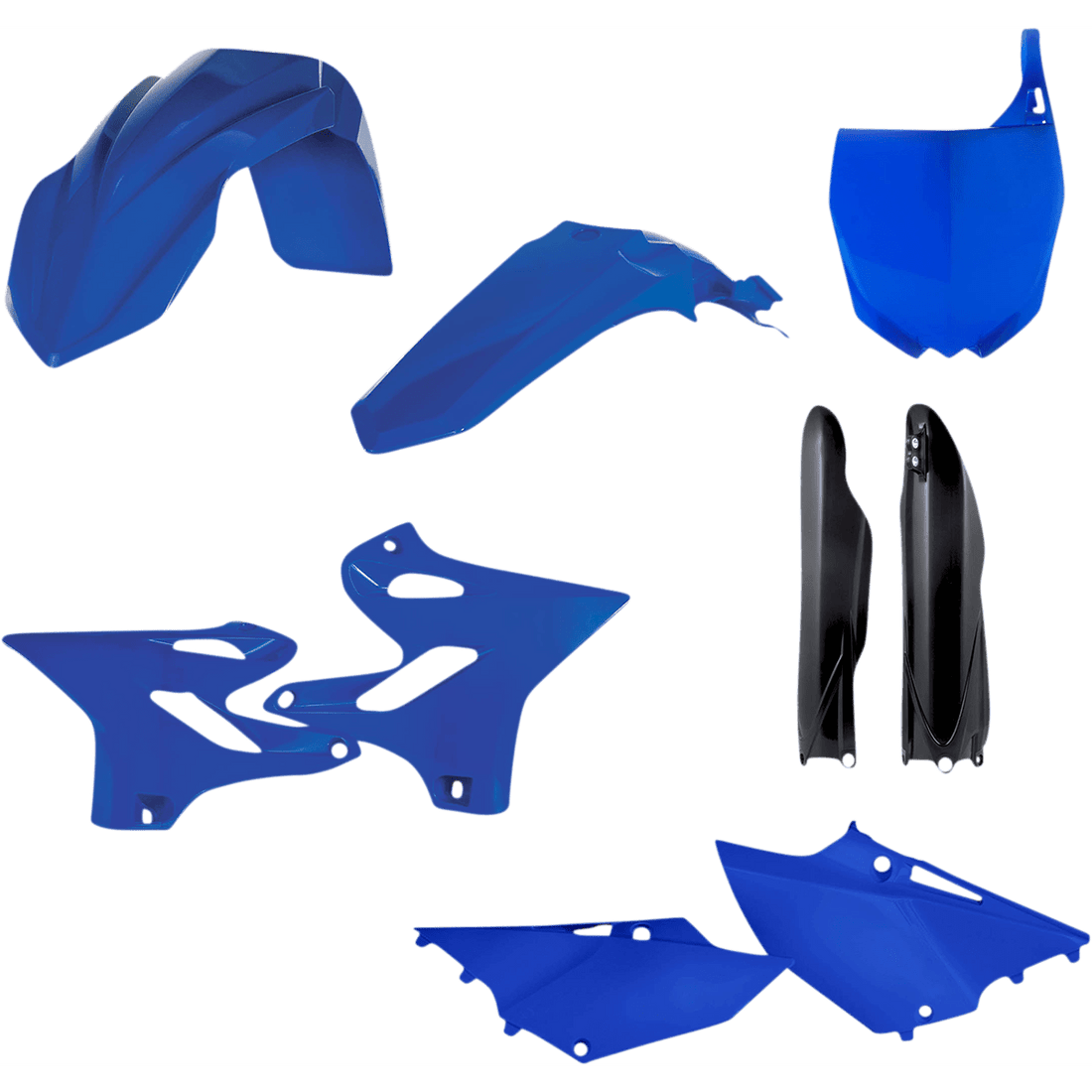 ACERBIS Full Replacement Body Kit OEM Blue/Black 2402967118