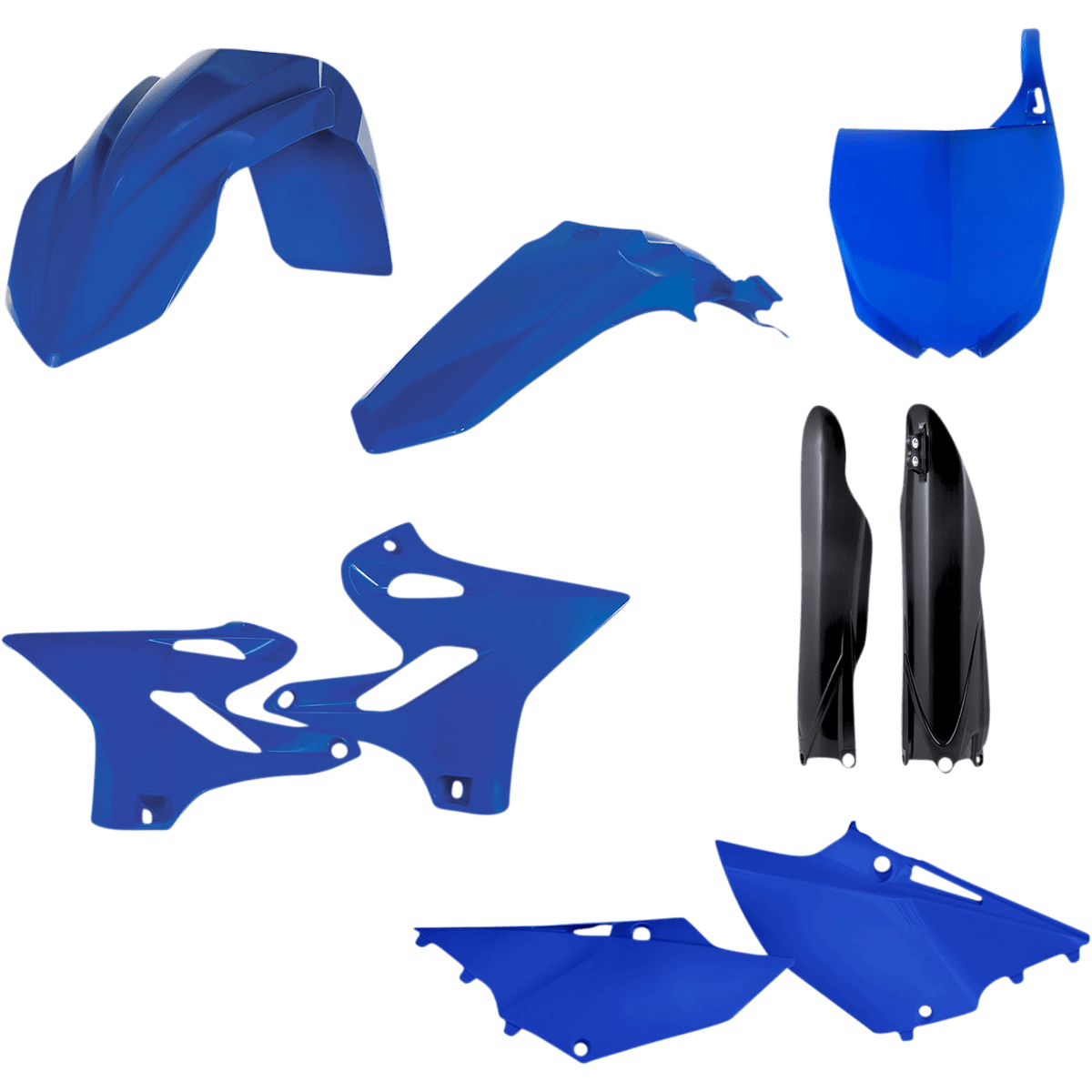 ACERBIS Full Replacement Body Kit OEM Blue/Black 2402967118