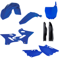 ACERBIS Full Replacement Body Kit OEM Blue/Black 2402967118