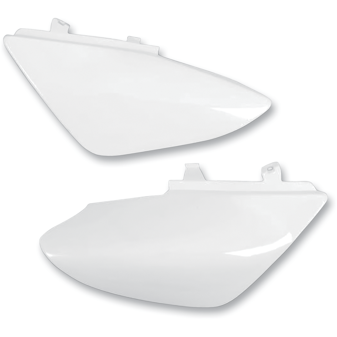 UFO Side Panels White