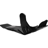 AXP RACING Xtrem Skid Plate Black Husqvarna | KTM AX1419