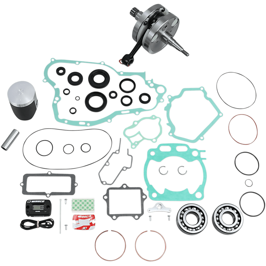 WISECO Engine Rebuild Kit YZ250 66.4 mm