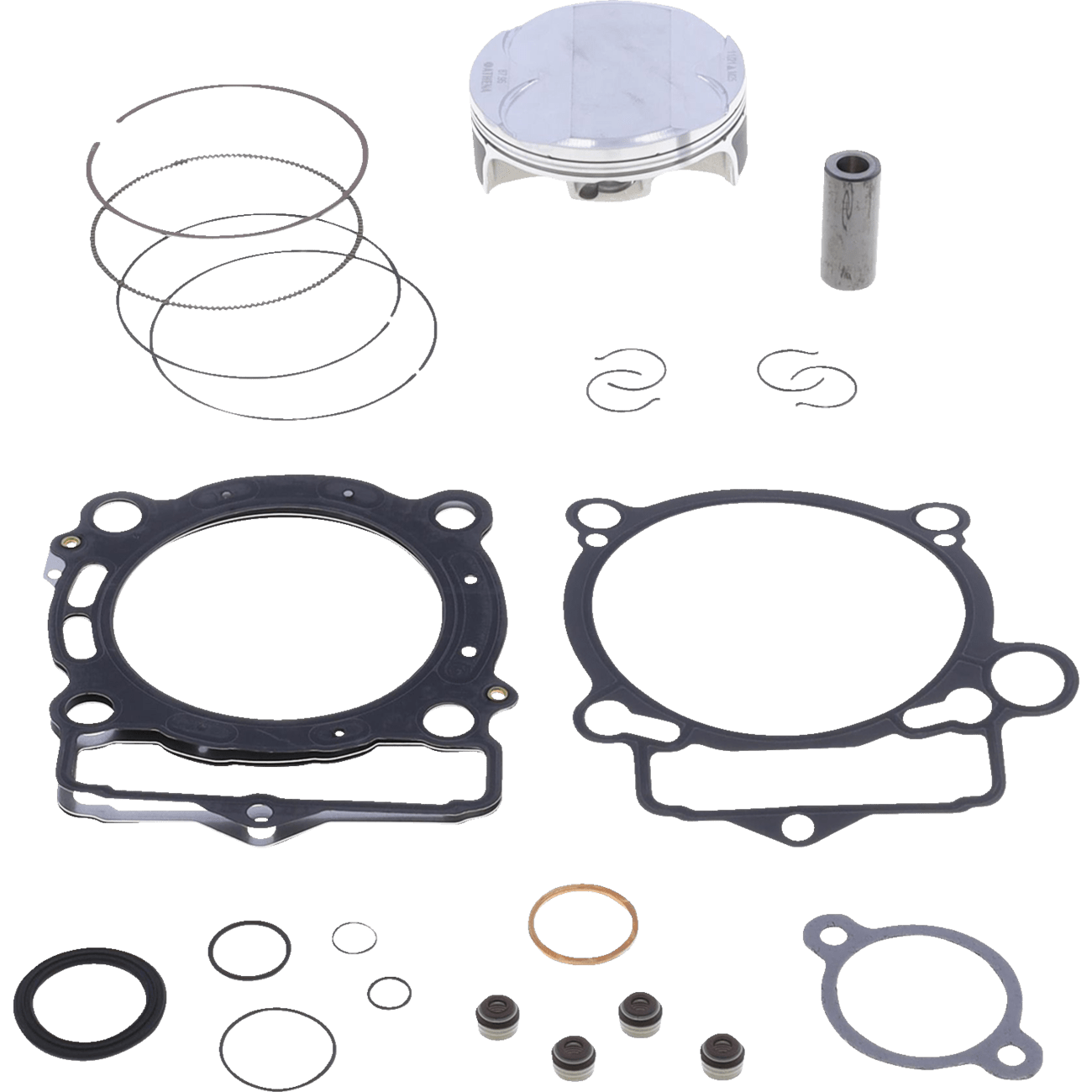 ATHENA Piston Kit with Gaskets 87.95 mm SXF350