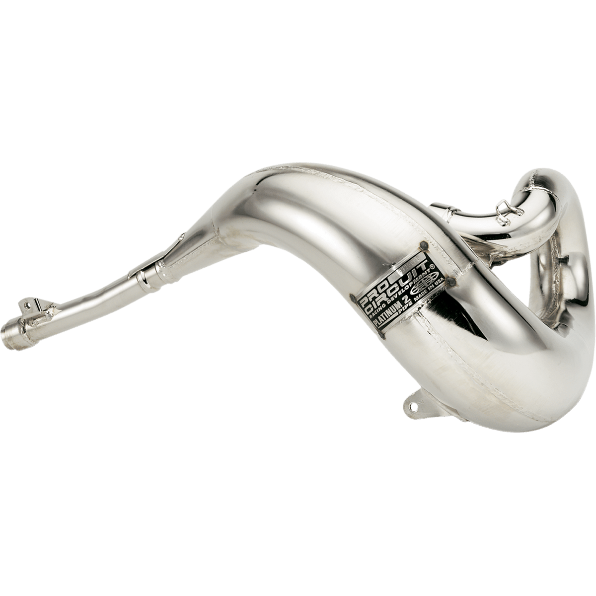 PRO CIRCUIT Platinum 2 Pipe PH03250P2