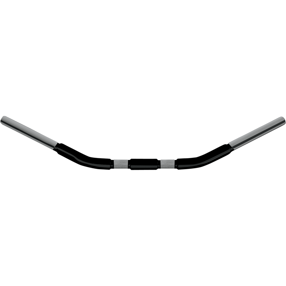 WILD 1 Handlebar Drag/Springer Black WO512B