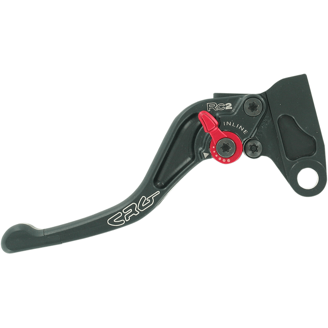 CRG Clutch Lever RC2 Short Black 2AN622HB