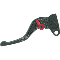 CRG Clutch Lever RC2 Short Black 2AN622HB