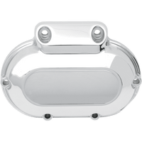 DRAG SPECIALTIES Transmission Cover Chrome