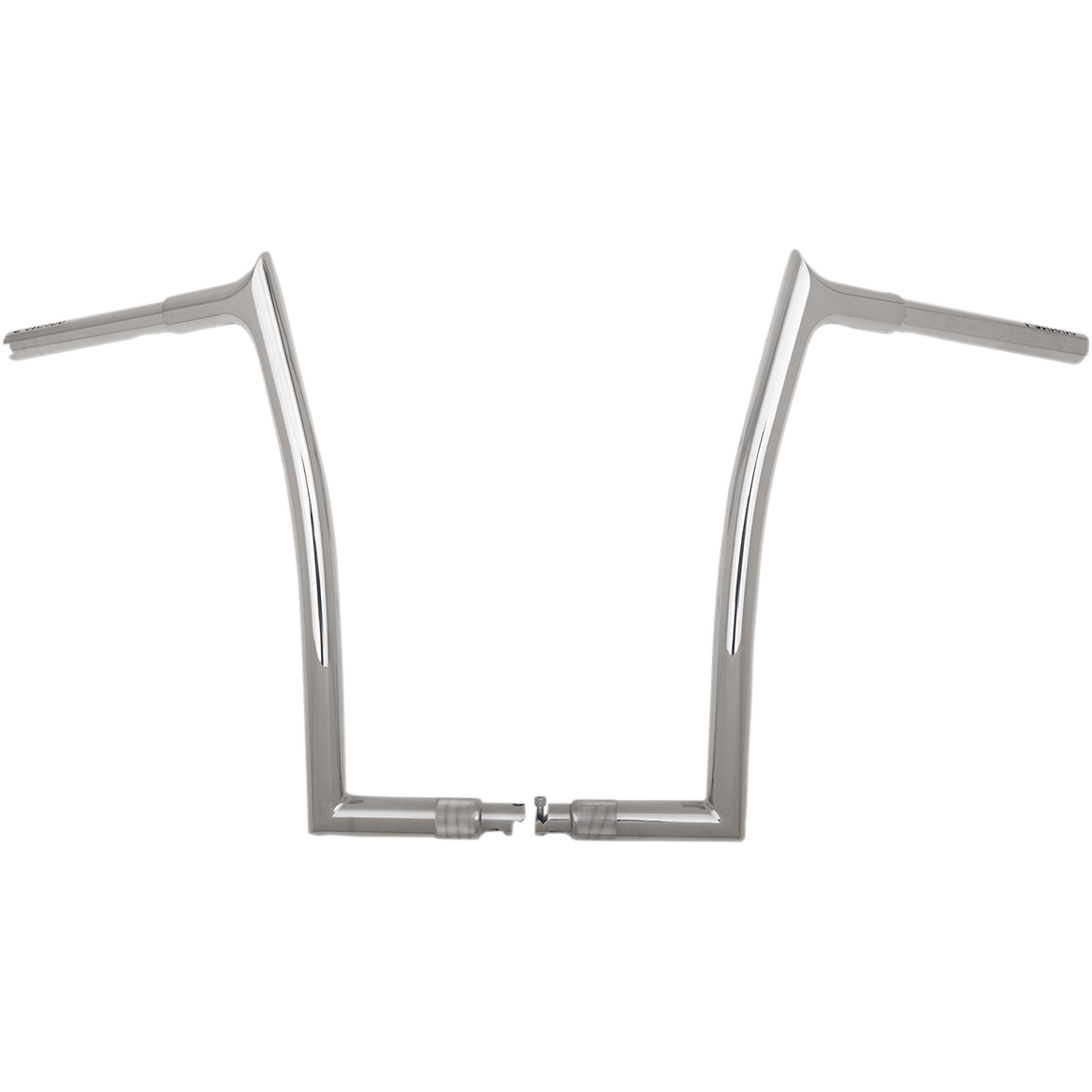 FAT BAGGERS INC. Handlebar Pointed Top 16" Chrome 908016