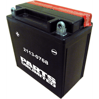 PARTS UNLIMITED AGM Battery YTX9ABS