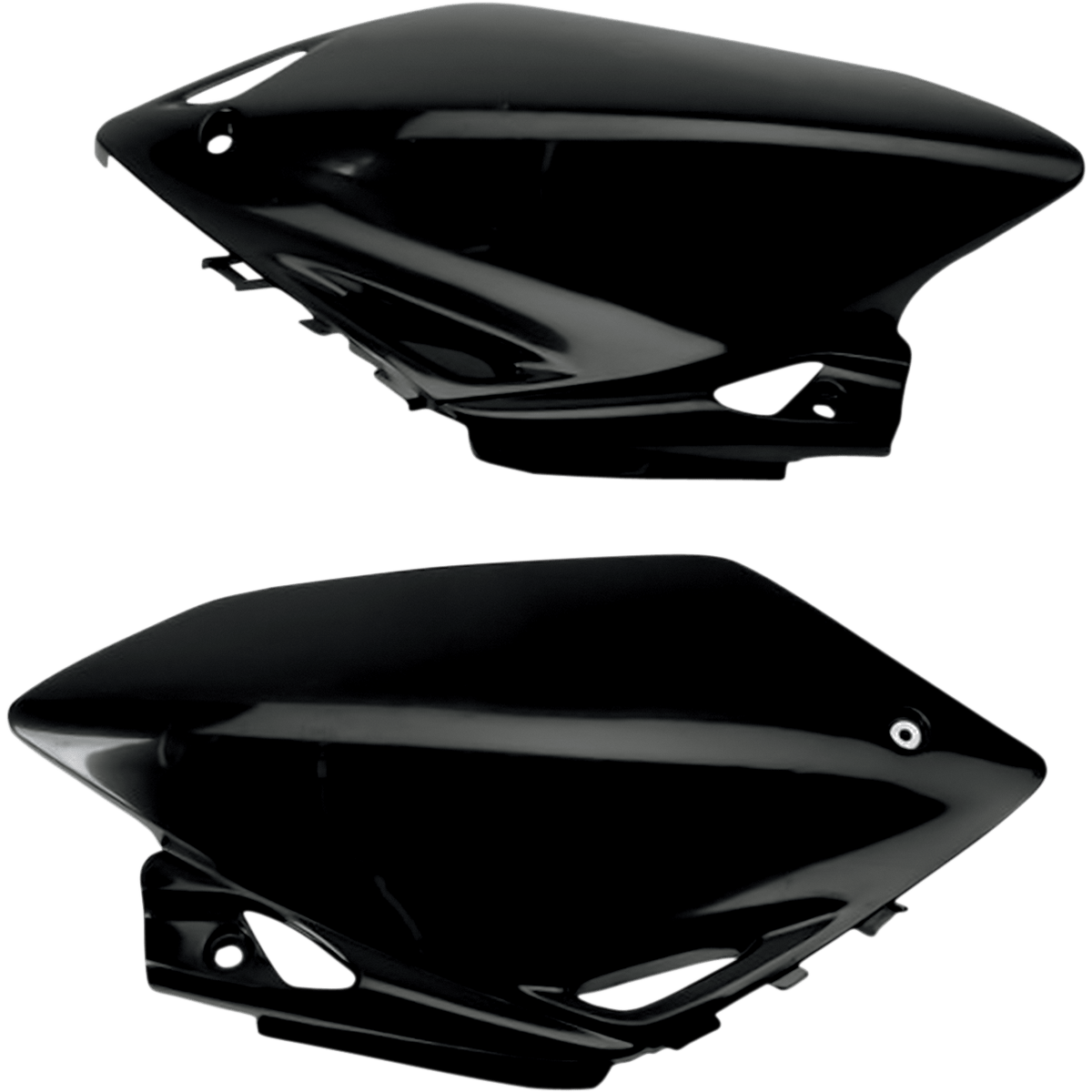 UFO Side Panels Black