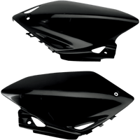 UFO Side Panels Black