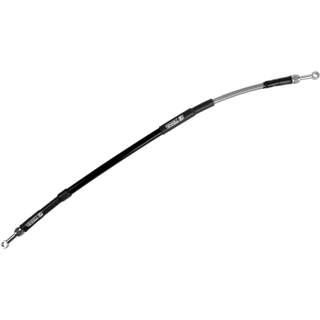 MOOSE RACING Brake Line Stainless Steel