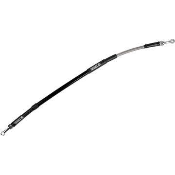 MOOSE RACING Brake Line Stainless Steel