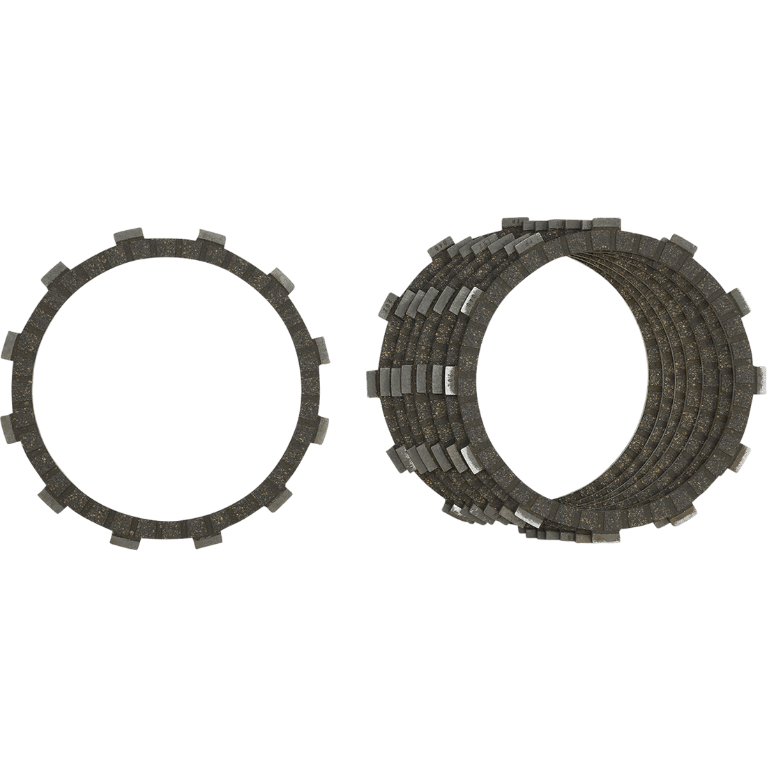 KG POWERSPORTS Clutch Disc Set