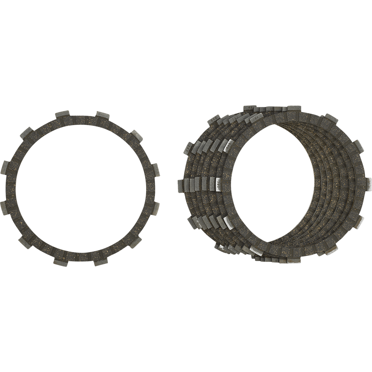 KG POWERSPORTS Clutch Disc Set