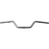 TODD'S CYCLE Handlebar Moto 2.0 High Stainless Steel TD10104S