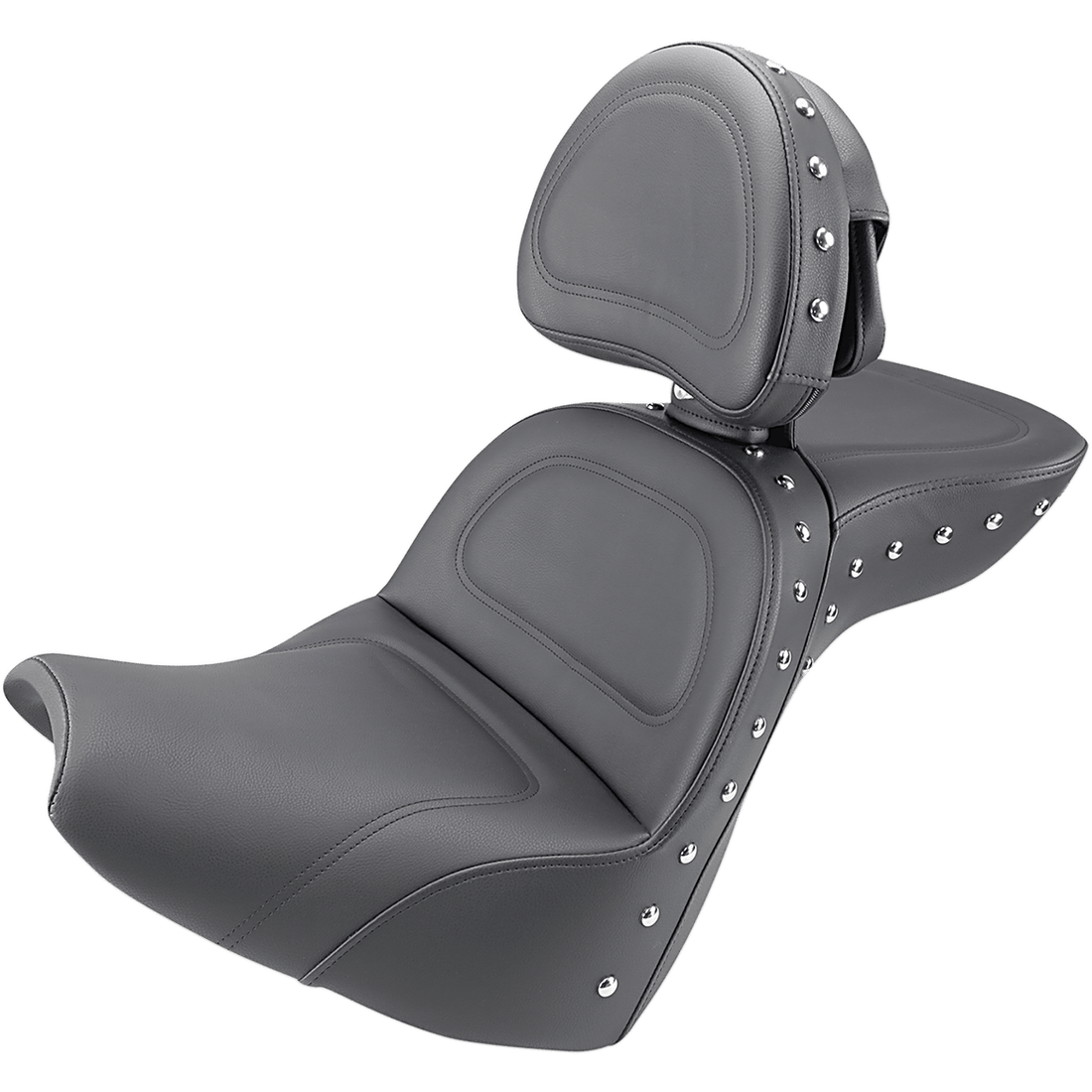 SADDLEMEN Explorer Special Seat Includes Backrest FXBR/S '18-'20 81831040