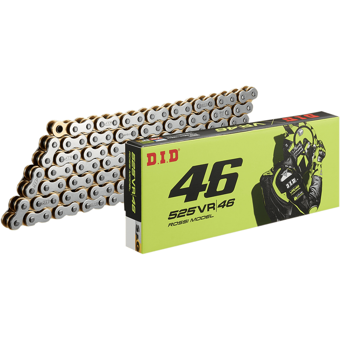 DID 525 VR Chain 120 Link M525VR46SG120