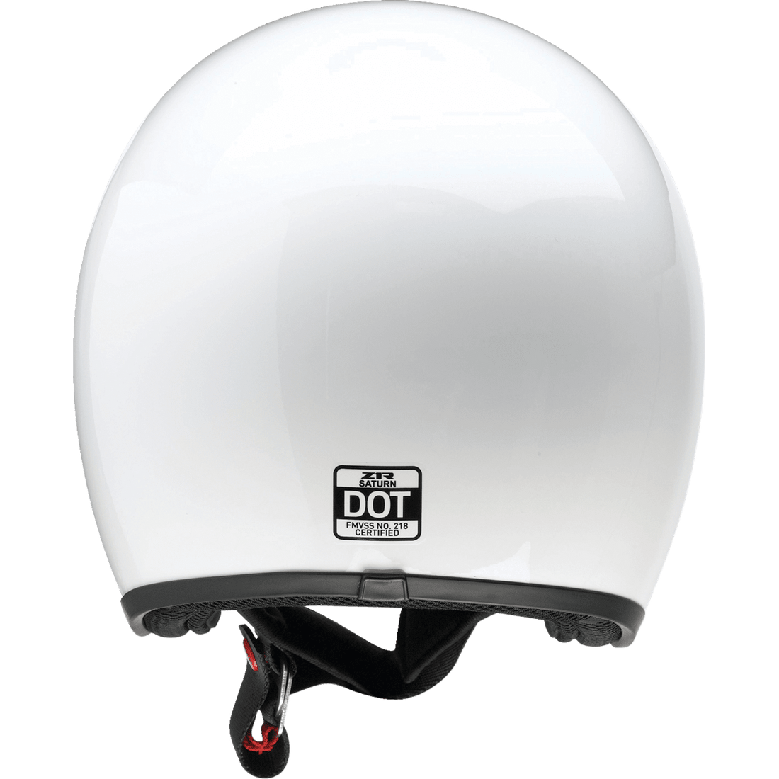 Z1R Saturn Helmet White XS