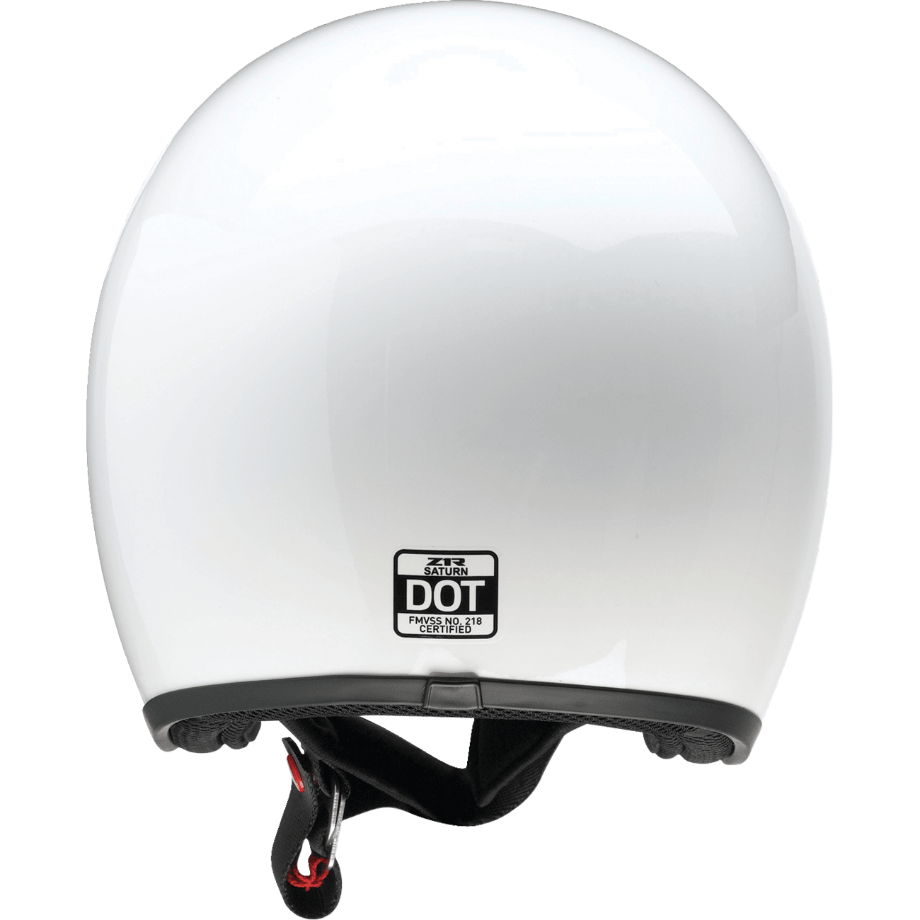 Z1R Saturn Helmet White Large