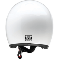 Z1R Saturn Helmet White Large