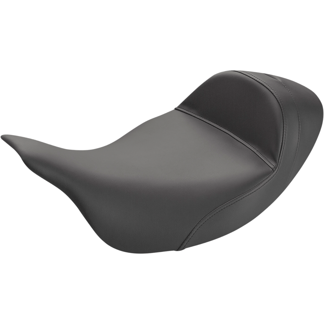 SADDLEMEN Renegade Extended Seat Solo Plain FL '08-'23 80807B0040EXT