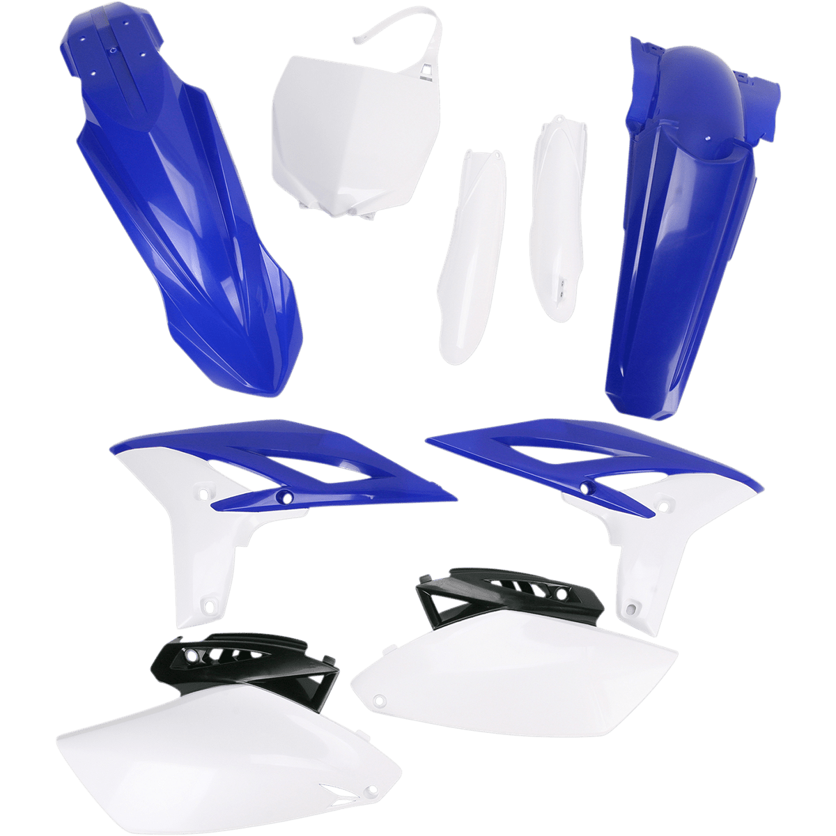 ACERBIS Full Replacement Body Kit Blue 2198012882