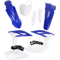 ACERBIS Full Replacement Body Kit Blue 2198012882