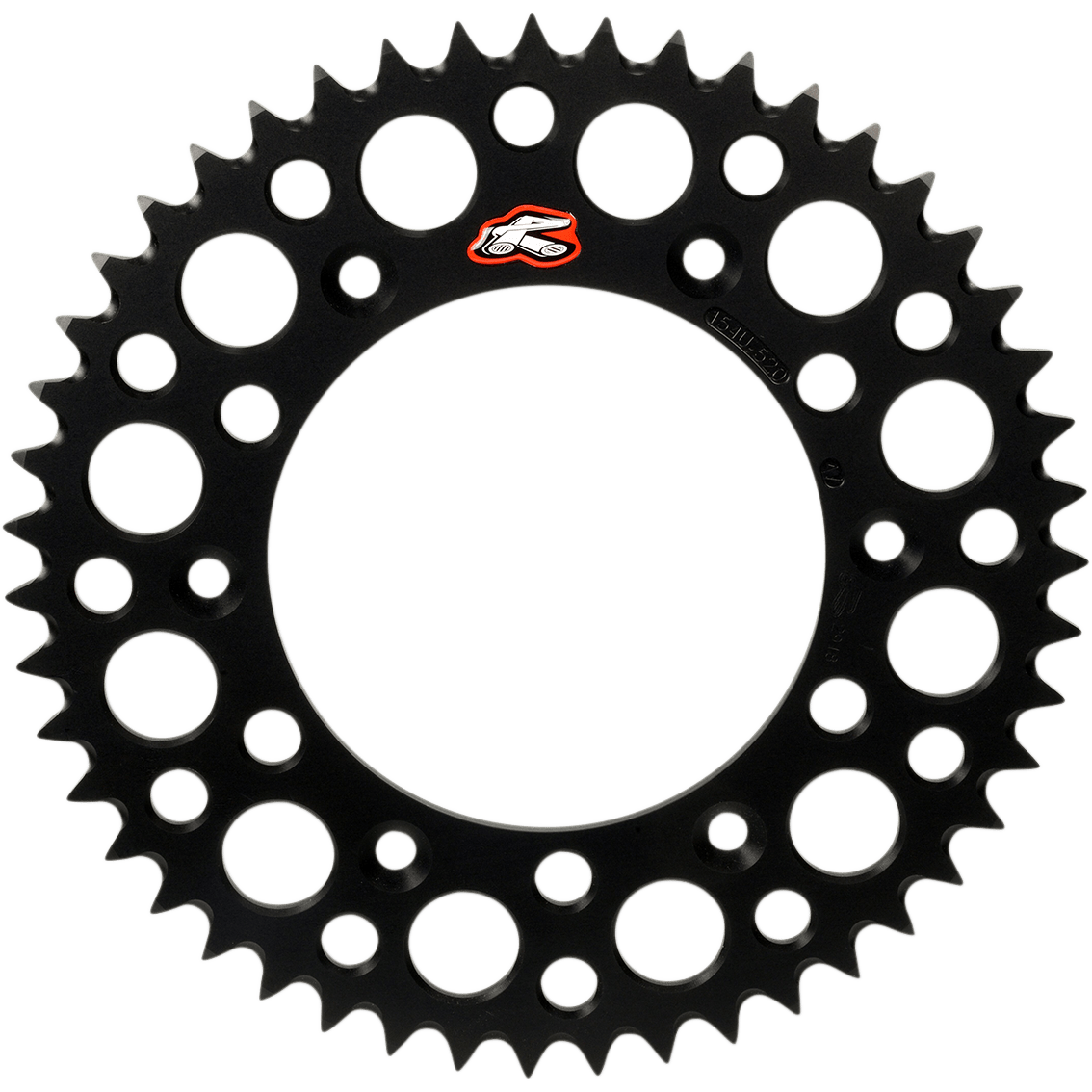 RENTHAL Sprocket Honda Black 48 Tooth 154U52048GRBK