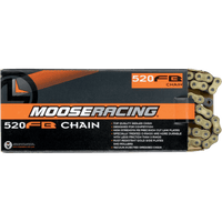 MOOSE RACING 520 FB Chain 100 Links